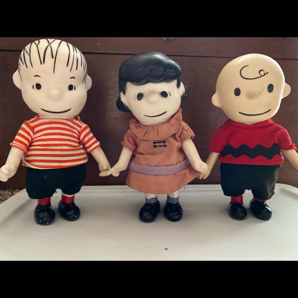 Peanuts - Pocket Dolls